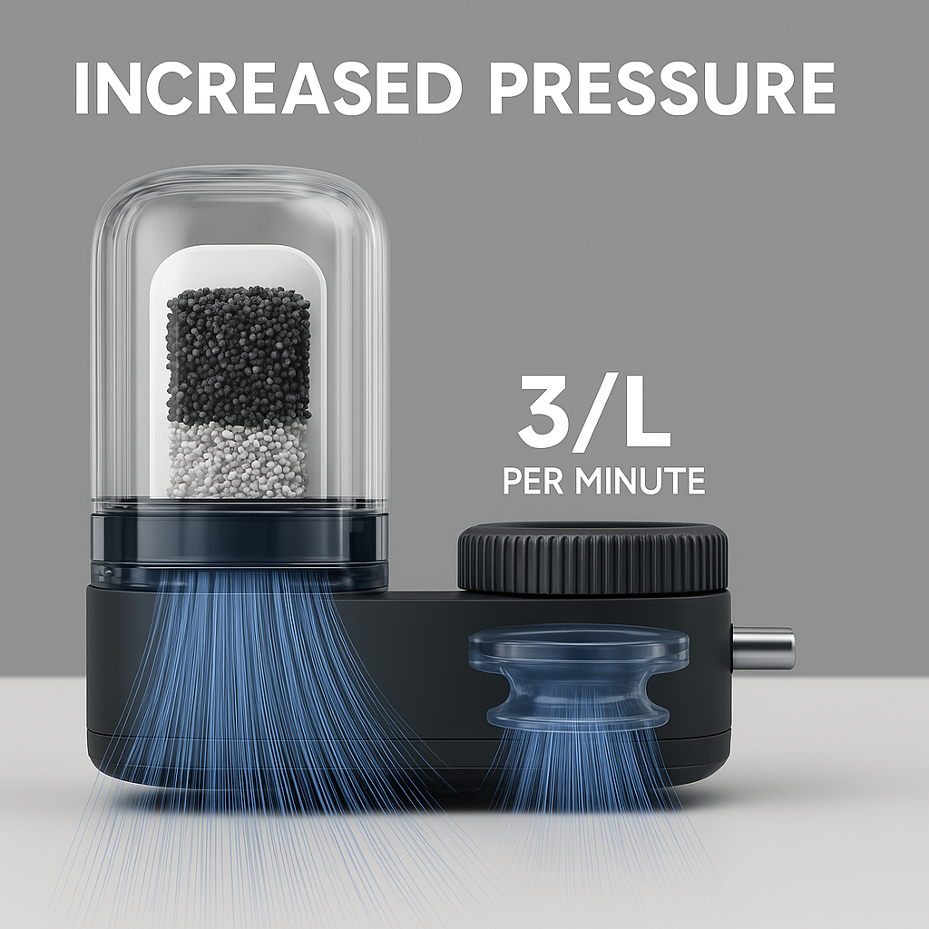 Water Tap Purifier System